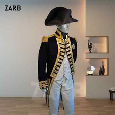 Napoleonic Naval Officer