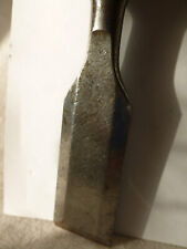 STECHBEITEL - MIT KIRSCHEN - BREITE  24 - GEBRAUCHT  STEMMEISEN -