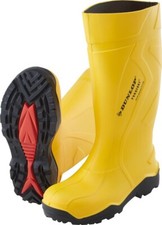 DUNLOP Sicherheitsstiefel