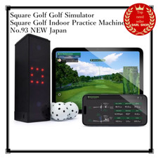 Square Golf Golf Simulator