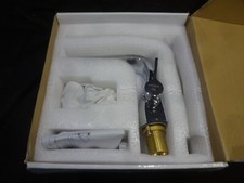 Steinberg Waschtisch Einhebelmischer mit Ablaufgarnitur Armatur