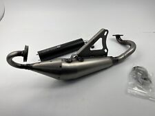 Yamaha Aerox MBK Nitro Aprilia SR Sport Auspuff Exhaust Tecnigas #19838