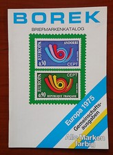 Borek Briefmarkenkatalog