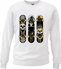 Sweatshirt VINTAGE SKATEBOARD
