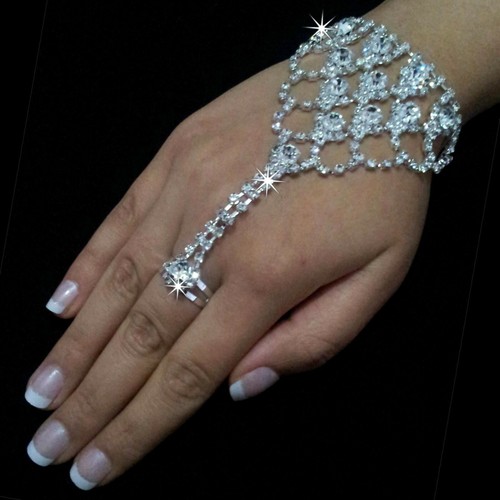 Handkette sklavenarmband - handkette,
