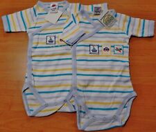 Doppelpack! Wickelbody Baby