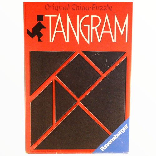Tangram original china - tangram,