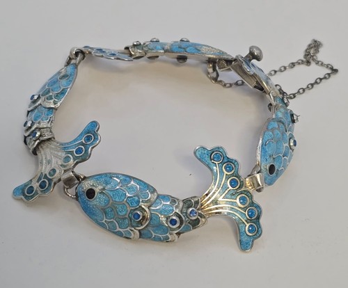 Vintage designer emaile - vintage,