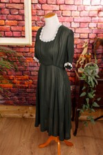 Vintage orig 50er 60er chiffon - 50er,