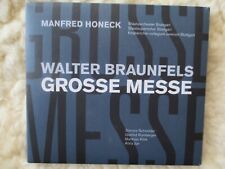 Braunfels: Grosse Messe op. 37 - Staatsorchester Stuttgart - Honeck - 2 CDs Set