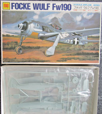 OTAKI 1:48 Bausatz Focke Wulf