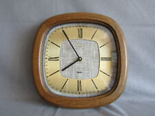 Pallas Heges Alte Wanduhr Holz
