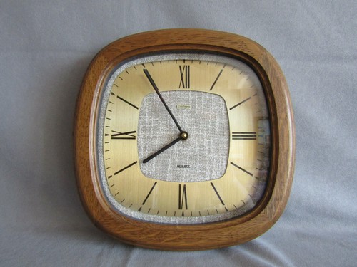 Pallas heges alte wanduhr - pallas, holz