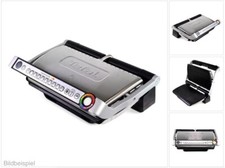 TEFAL Optigrill+ GC716D Profi-Kontaktgrill mit „Gelinggarantie“ / OVP 350,00 €