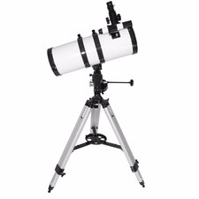 TS-Optics 1400-150 Reflektor Teleskop Fernrohr ,Megastar1550