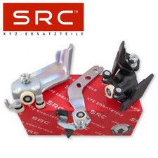 3x SCHIEBETÜR ROLLENFÜHRUNG