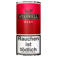 Stanwell Ruby Pfeifentabak 5 x