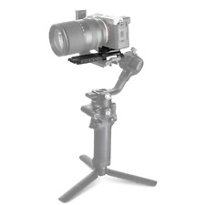 Ulanzi Falcam F38 Schnellwechselplatte für DJI RS4 RS4 PRO RS2 RSC 2 RS3 RS3 Pro