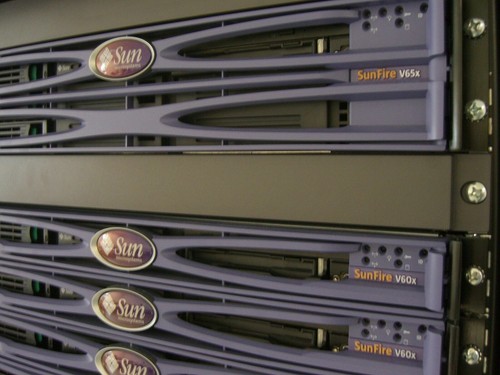 Sun v60x server dual - sun,