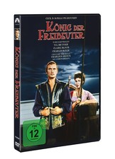 KÖNIG DER FREIBEUTER - DVD -
