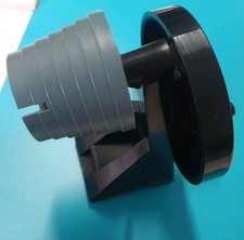 Wollwickler . Gebraucht 