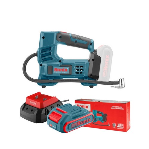 Ronix mini kompressor mit - ronix,