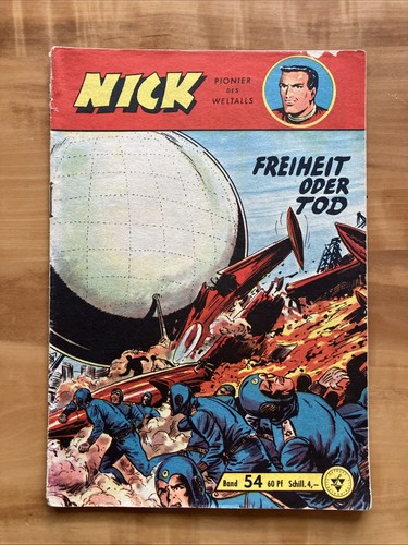 Nick großband - nr., |