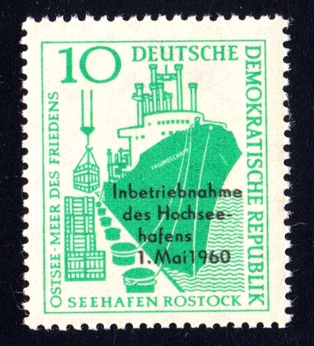 Ddr 763 postfrisch - 763, /