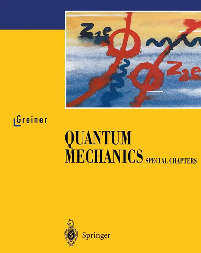 Quantum mechanics special - quantum,