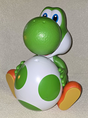 Original yoshi popcorn eimer - yoshi,
