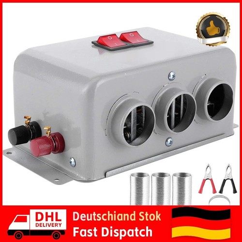 Heizlüfter 12volt 800w kfz - 800w,