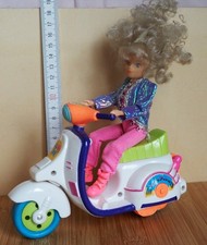 Pamela Love Doll mit Moped Cean Toys Ocean Toys Ballerina Puppe