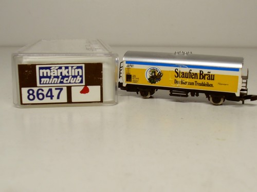 Märklin mini club - mini-club, z