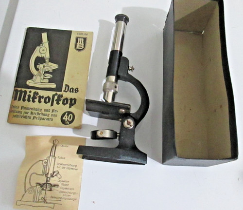 Antikes kleinmikroskop - antikes,