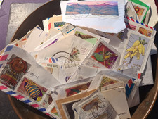 Kiloware Südafrika ca. 100g mit vielen Sondermarken - siehe Fotos!!!