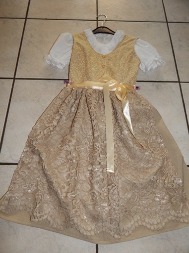 Kinder dirndl 128 - dirndl,