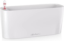 LECHUZA DELTA 10 weiß