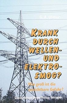 Krank durch wellen - krank, und