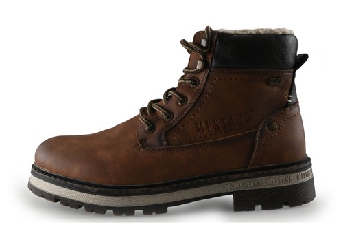 Mustang herren schnurstiefel - herren,