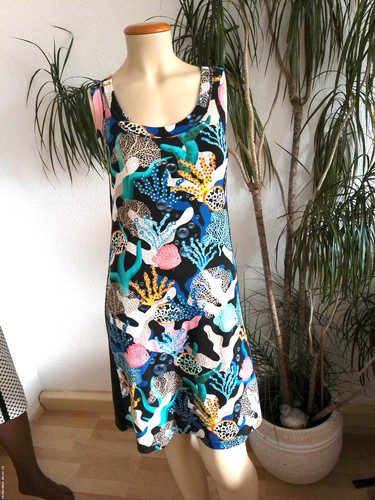 Marc cain markenkleid - marc,