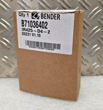BENDER IR425-D4-2 ISO Meter