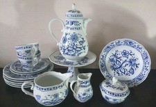 DDR ua. Zwiebelmuster