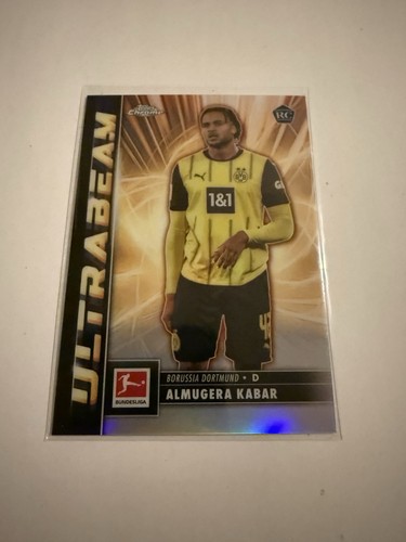Topps chrome bundesliga - 24/25,