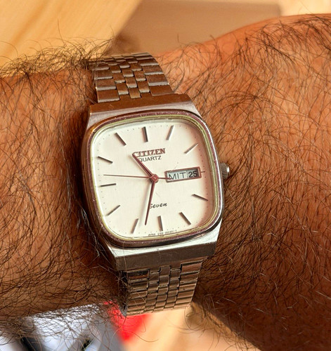 Citizen seven herren quarz - herren,