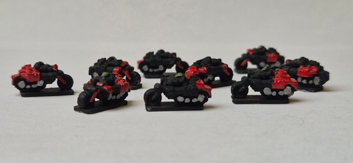 Ork bikeboyz warhammer epic - 9,