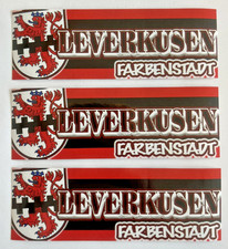Leverkusen „Farbenstadt“