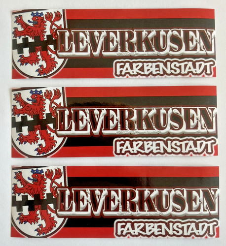 Leverkusen farbenstadt - leverkusen, „farbenstadt“