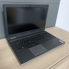 Dell Precision 7540 i7-9850H 32GB DDR 512GB M.2 SSD T1000 4GB CAM W11 B-Ware