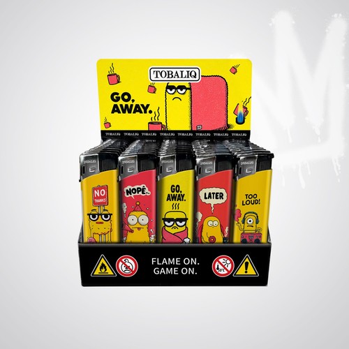 Feuerzeuge coole motive - coole,
