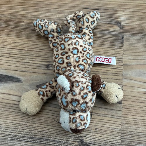 Vintage nici gepard stofftie - nici,